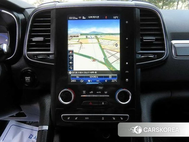 Renault Korea (Samsung) QM6 id 4356892 из Кореи 7
