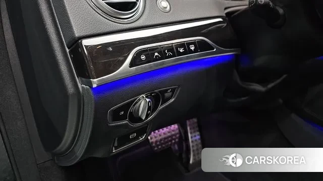 Mercedes-Benz S-Class W222 id 3598277 из Кореи 7