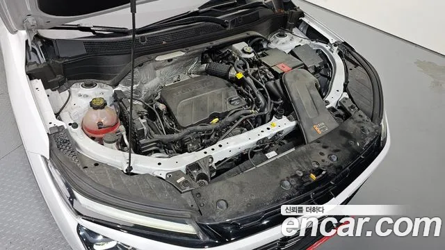 Chevrolet (GM Daewoo) Trax Crossover id 2698220 из Кореи 7