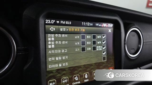 Jeep Wrangler (JL) id 3842958 из Кореи 7