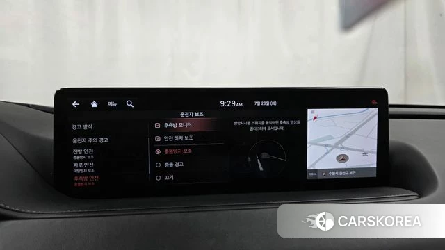 Genesis G80 (RG3) id 4637193 из Кореи 7