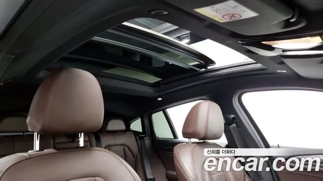 BMW X4 (G02) id 2879304 из Кореи 7