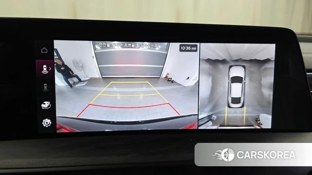 Kia K8 id 3892442 из Кореи 7