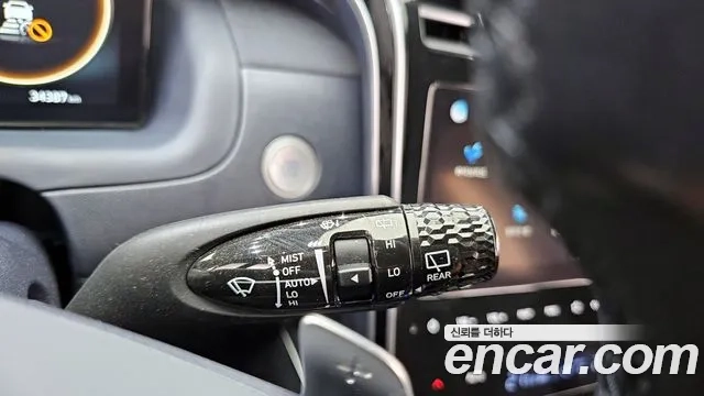 Hyundai Tucson Hybrid (NX4) id 2949107 из Кореи 7