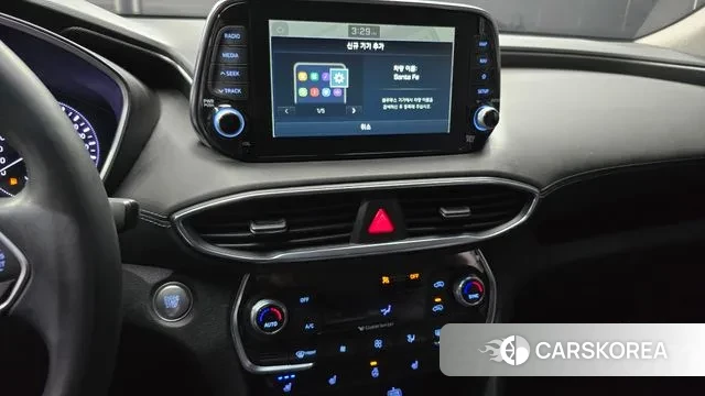 Hyundai Santa Fe TM id 3380301 из Кореи 7