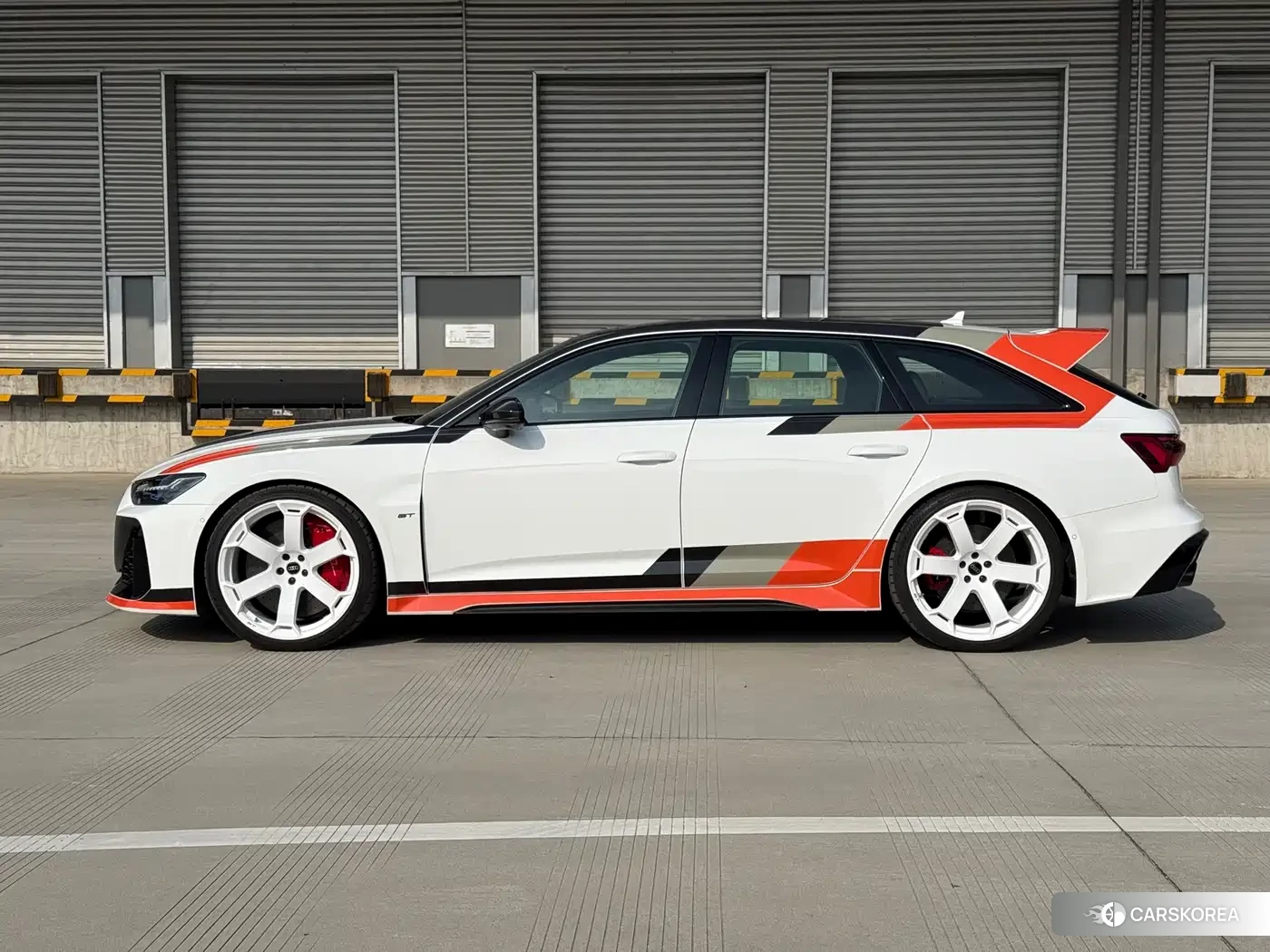 Audi RS 6 id 4628424 из Китая 7