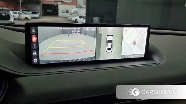 Genesis G80 (RG3) id 3248298 из Кореи 7