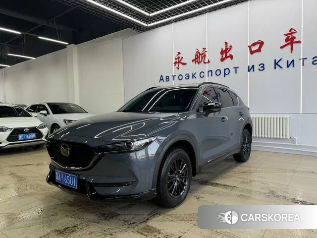 Mazda CX-5 id 4359457 из Китая 7
