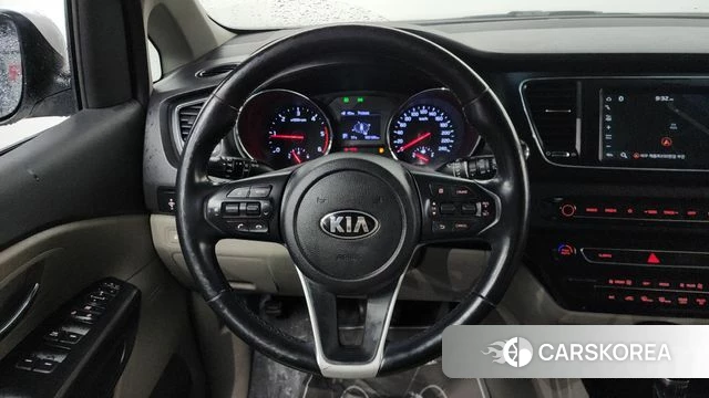 Kia The New Carnival id 4351048 из Кореи 7