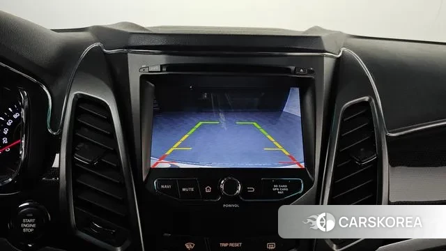 Ssangyong New Korando C id 3418278 из Кореи 7