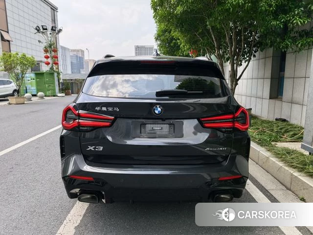 BMW X3 id 4254543 из Китая 7