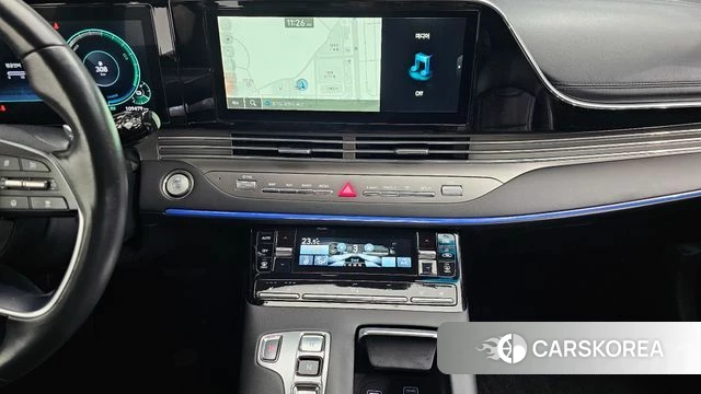 Hyundai The New Grandeur IG Hybrid id 3897918 из Кореи 7