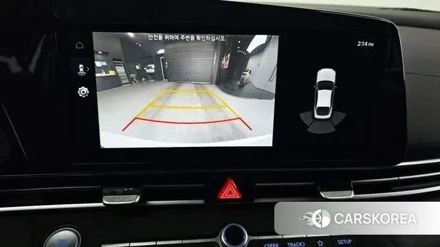 Hyundai Avante (CN7) id 3650381 из Кореи 7