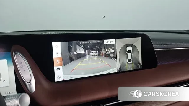 Genesis G90 (RS4) id 3769904 из Кореи 7