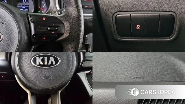 Kia The New Ray id 3509637 из Кореи 7