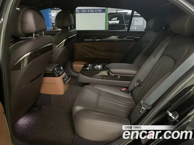 Genesis G90 id 2875963 из Кореи 7