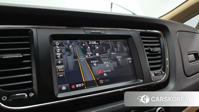Kia The New Carnival id 4557481 из Кореи 7