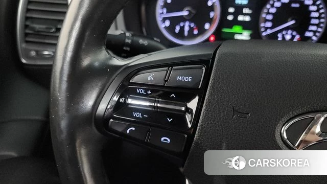 Hyundai Grandeur IG id 4245997 из Кореи 7