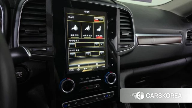 Renault Korea (Samsung) The New QM6 id 4882055 из Кореи 7