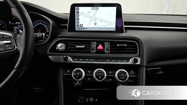 Genesis G70 id 3912068 из Кореи 7