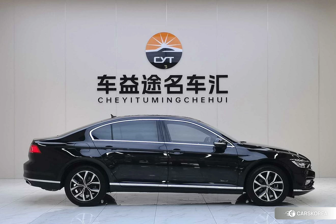 Volkswagen Magotan id 4513690 из Китая 7