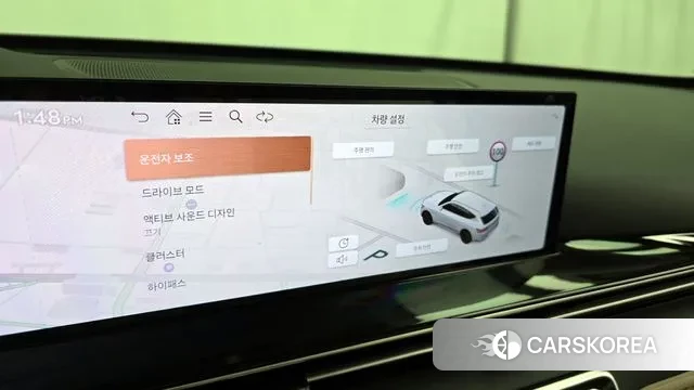 Genesis GV80 id 3026662 из Кореи 7