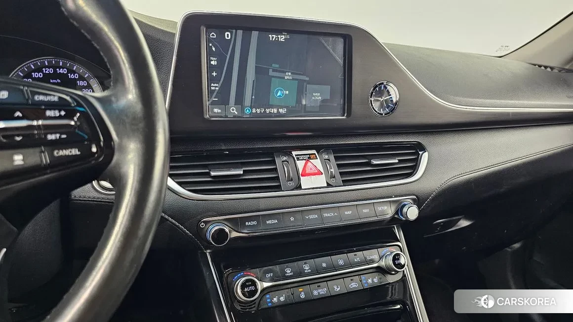 Hyundai Grandeur IG Hybrid id 1604622 из Кореи 7