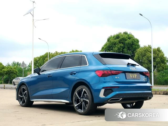 Audi A3 id 4256989 из Китая 7