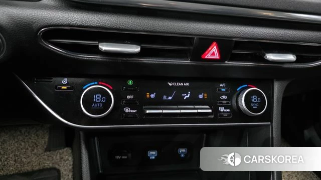 Hyundai Sonata (DN8) id 4317678 из Кореи 7