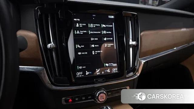 Volvo S90 id 3753968 из Кореи 7