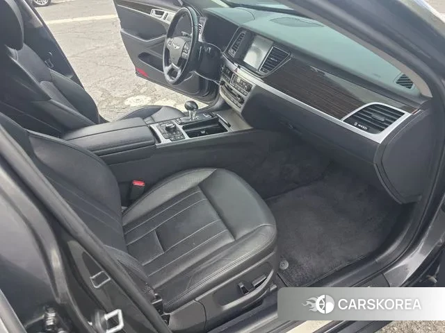 Genesis G80 id 3024649 из Кореи 7