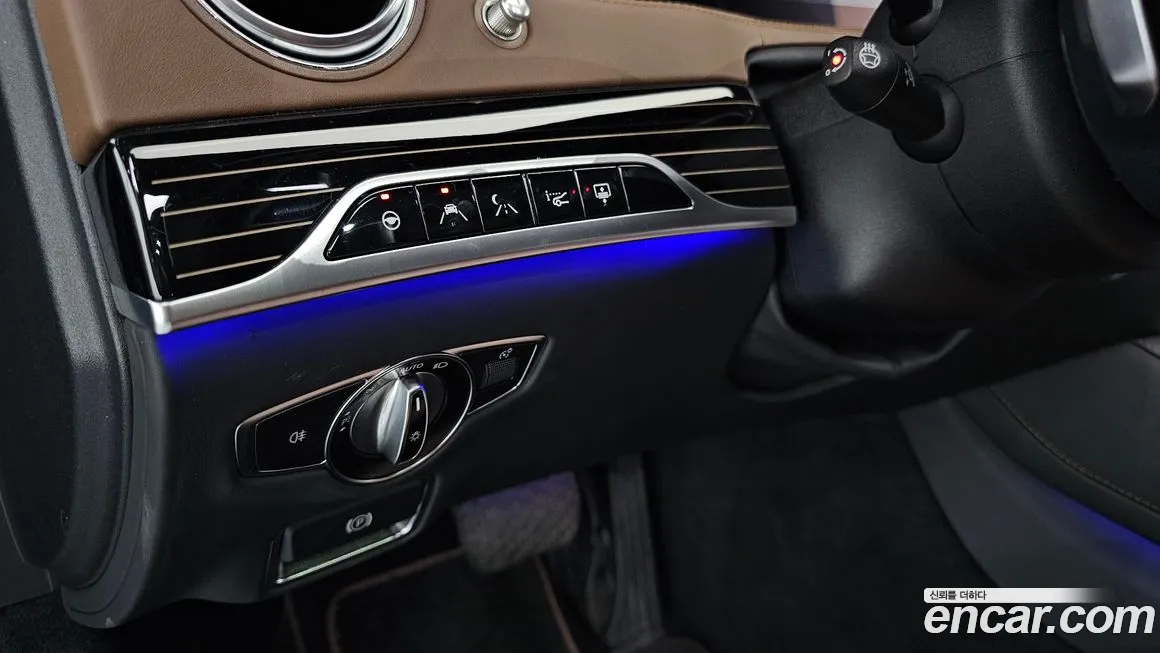 Mercedes-Benz S-Class W222 id 1962060 из Кореи 7