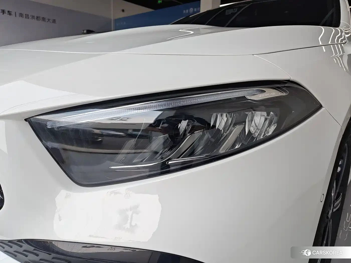 Mercedes-Benz A-Class id 4654567 из Китая 7