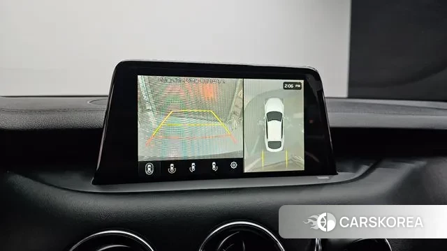 Kia Stinger id 3622142 из Кореи 7