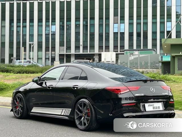 Mercedes-Benz CLA AMG id 4274540 из Китая 7