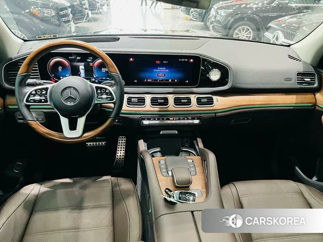 Mercedes-Benz GLS id 4276704 из Китая 7