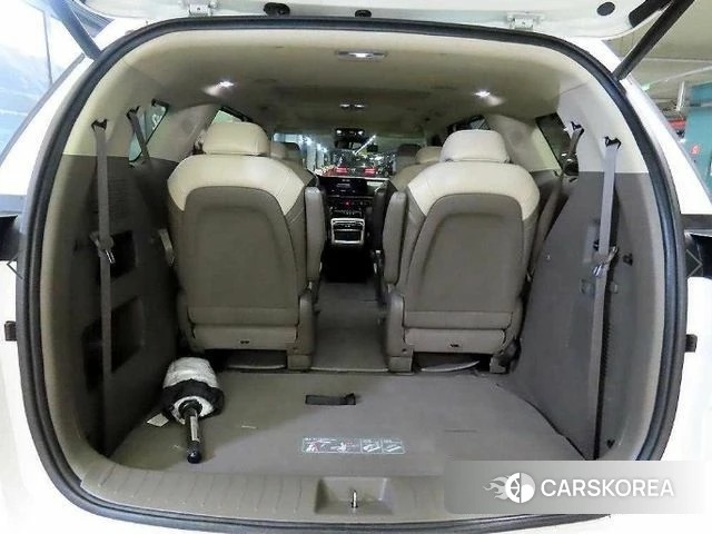 Kia Carnival 4th generation id 4906083 из Кореи 7