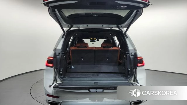 BMW X7 (G07) id 4223038 из Кореи 7