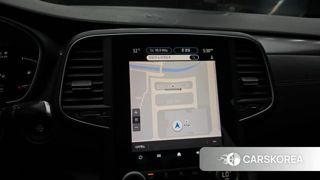 Renault Korea (Samsung) The New SM6 id 4613154 из Кореи 7