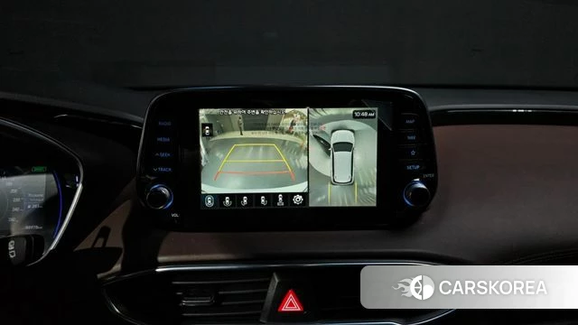 Hyundai Santa Fe TM id 4196730 из Кореи 7