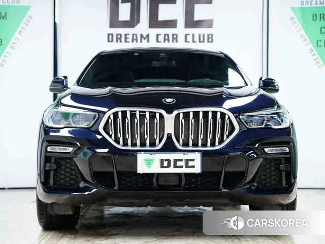 BMW X6 id 4211322 из Китая 7