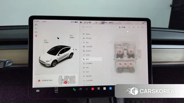 Tesla Model Y id 3094703 из Кореи 7