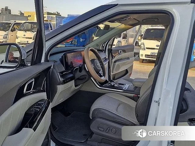 Kia Carnival 4th generation id 3534735 из Кореи 7