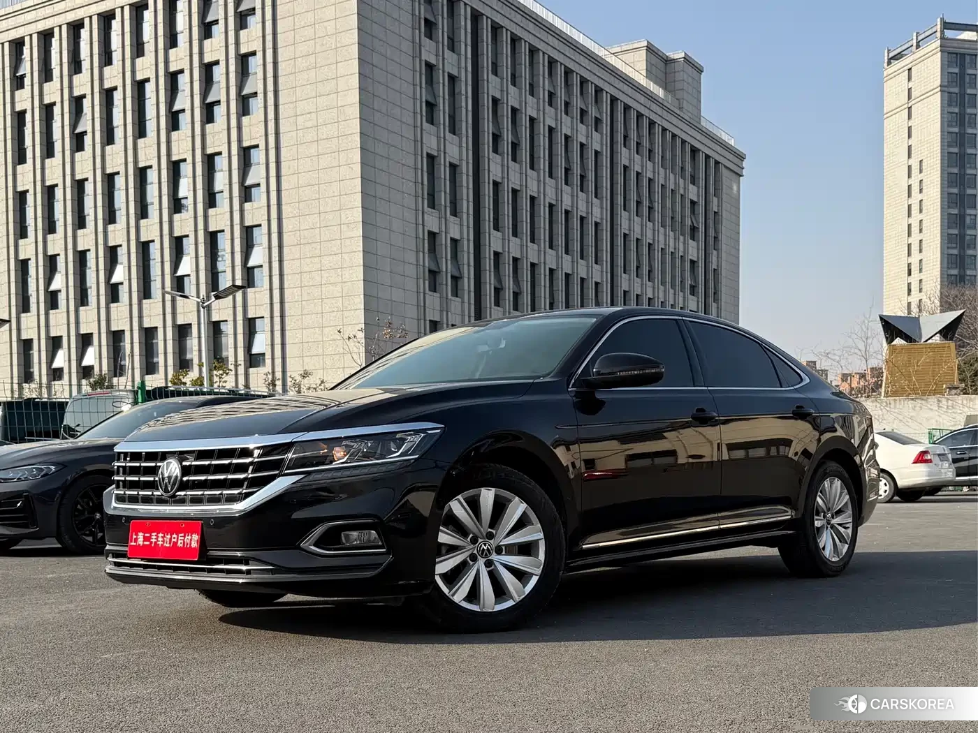 Volkswagen Passat id 4546533 из Китая 7