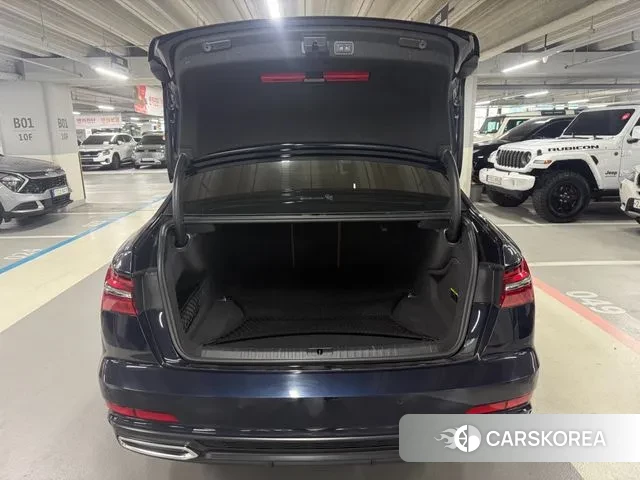 Audi A6 (C8) id 3556572 из Кореи 7