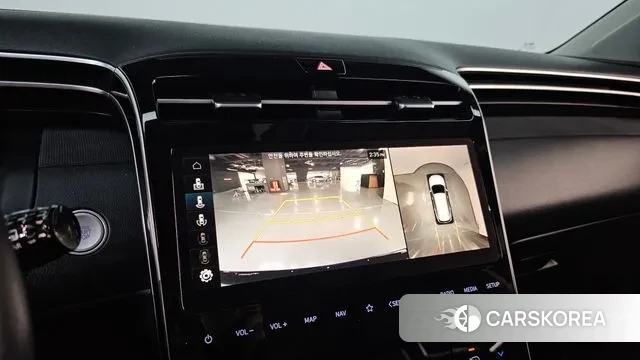 Hyundai Tucson (NX4) id 3534949 из Кореи 7