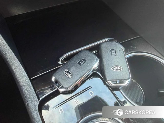 Kia K5 3rd generation id 4759489 из Кореи 7