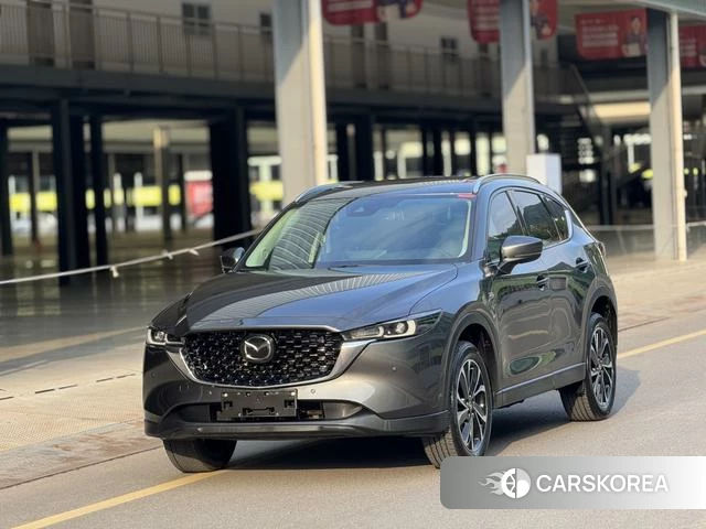 Mazda CX-5 id 4262378 из Китая 7