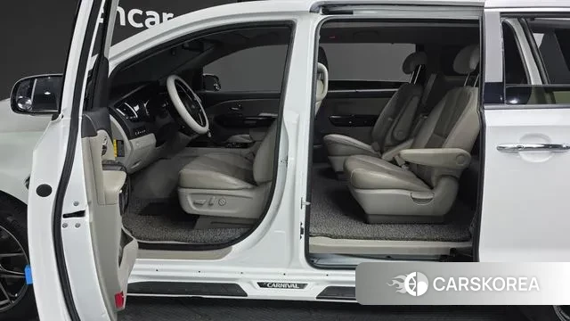 Kia The New Carnival id 3737121 из Кореи 7