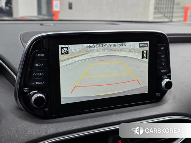 Hyundai Santa Fe TM id 4424838 из Кореи 7